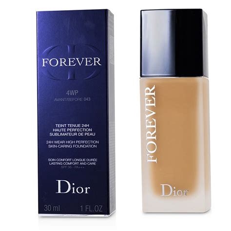 dior forever 24h wear high perfection foundation|dior forever shades.